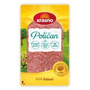 Poličan 76g KRÁSNO (130770.10)