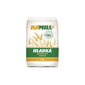 Mouka hladká 1kg RAMILL (210000.13)