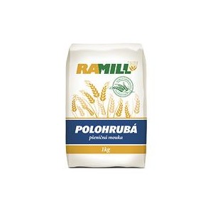 Mouka polohrubá 1kg RAMILL (210010.13)