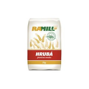 Mouka hrubá 1kg RAMILL (210020.13)