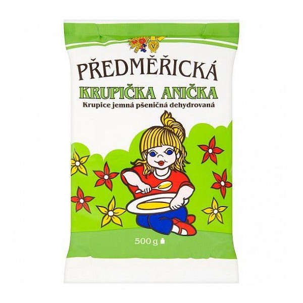 Krupička jemná dětská 500g (210435.13)