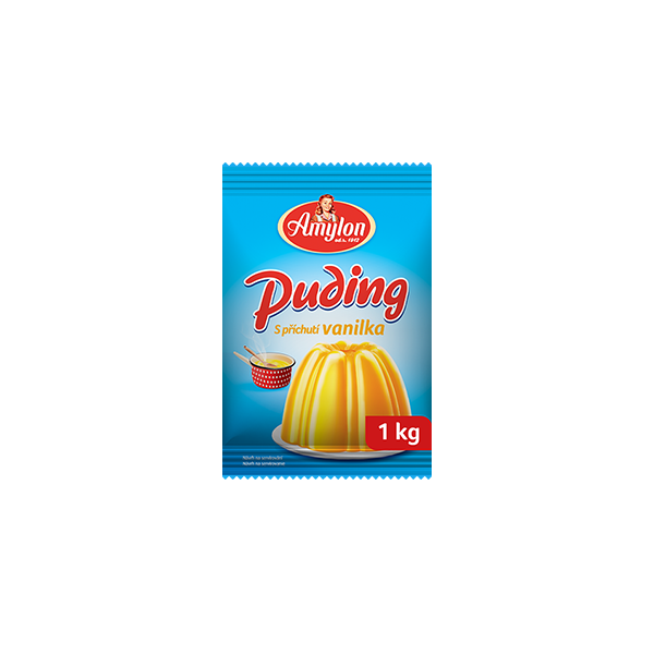 Puding vanilka 1kg (210505.13)