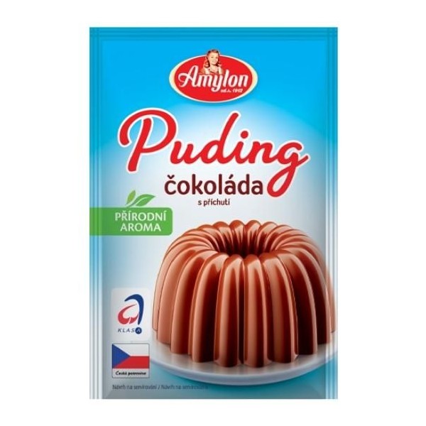 Puding čokoláda 40g (210510.13)