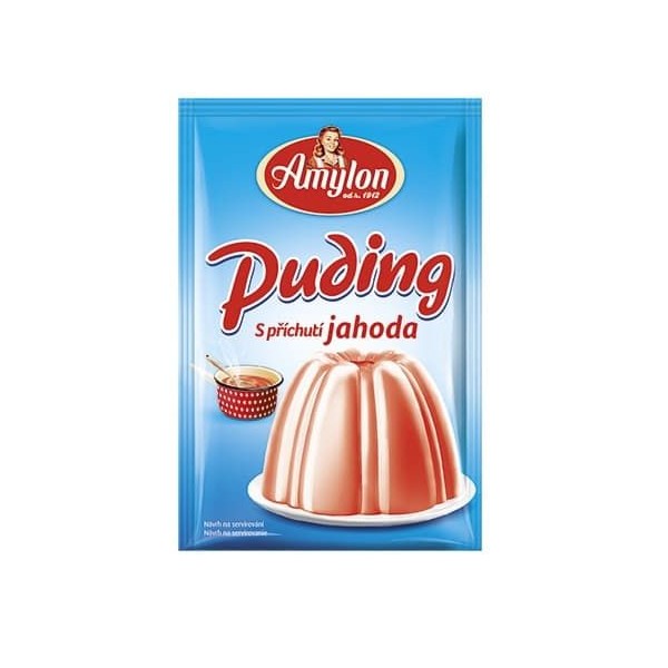 Puding jahoda 37g (210520.13)