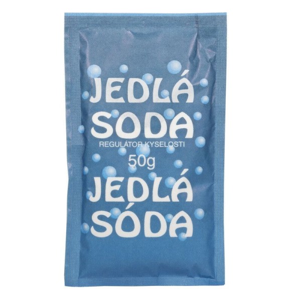 Soda jedlá 50g (210562.13)