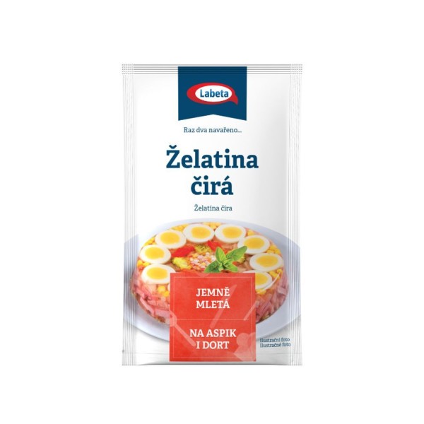 Želatina 1kg (210574.13)