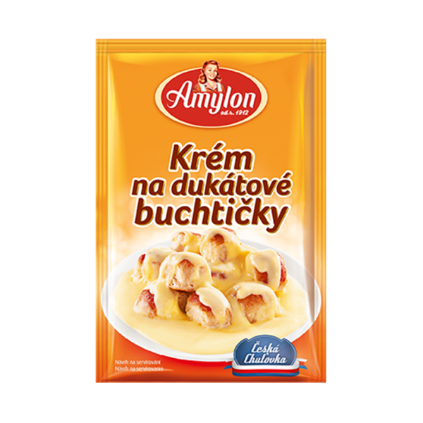 Krém na dukátové buchtičky 1kg (210600.13)