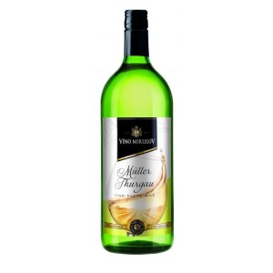 Víno Muller Thurgau 1l (214005.30)