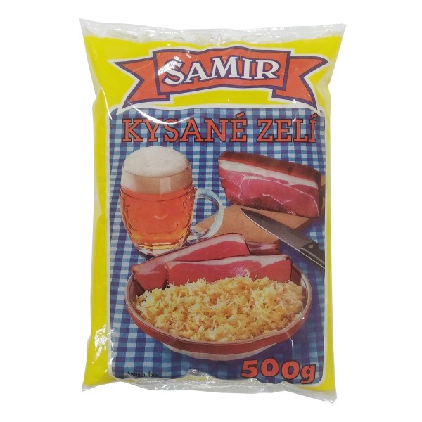 Zelí kysané 500g sáček (231110.15)