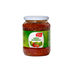 Lečo zeleninové 720g (231176.15)