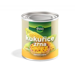 Kukuřice 420g (231236.15)