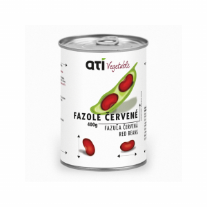 Fazole červená 400g SN (231241.15)