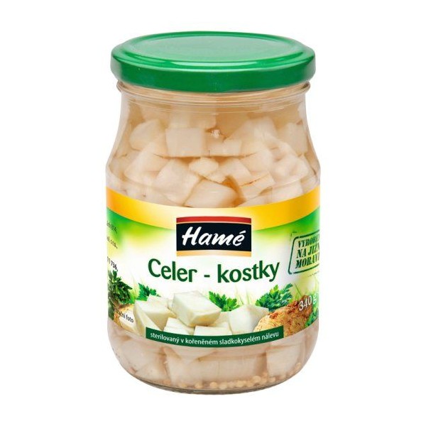 Celer kostky 340g (231280.15)