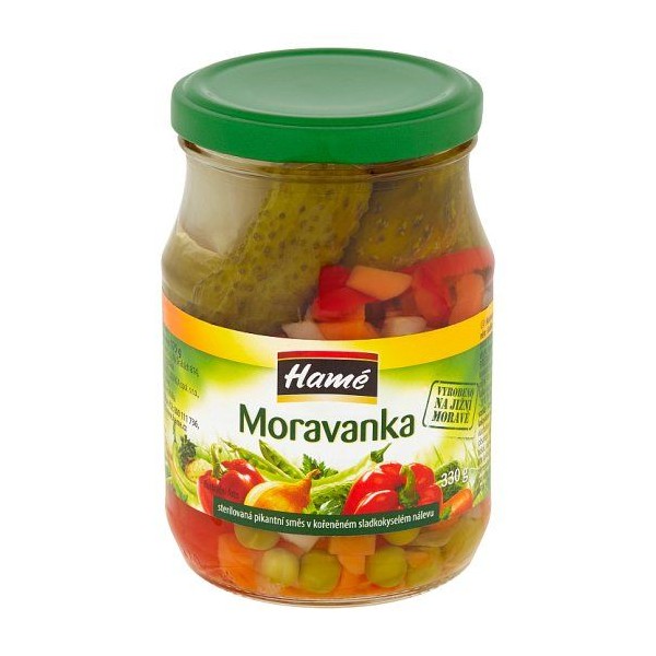 Moravanka 330g (231420.15)