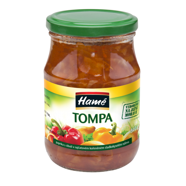 Tompa 340g (231428.15)