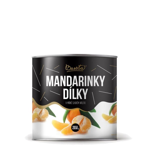 Mandarinky celé P 2600g (234070.18)