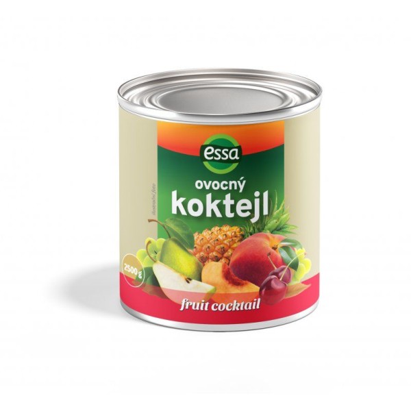 Ovocný koktejl 2500g (234090.18)