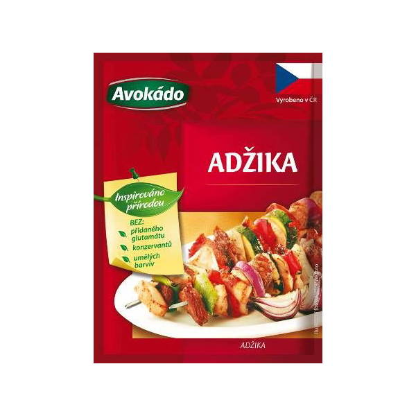 Adžika 30g (241000.19)