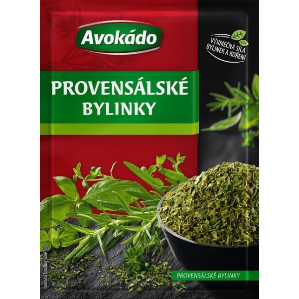 Provensálské koření 12g (241342.19)