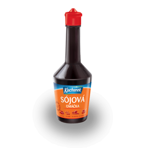 Sojová omáčka 185ml KUCHÁREK (243034.21)