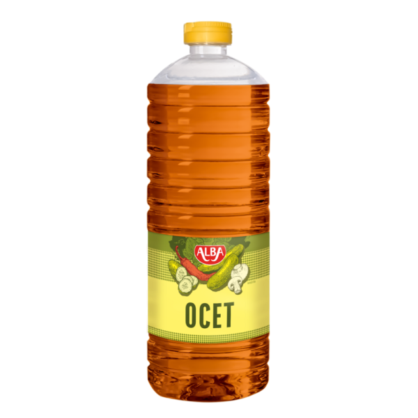 Ocet 1l 8% PVC (250000.22)