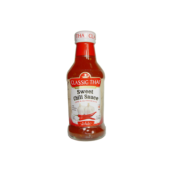 Chilli omáčka Sweet sauce 200ml (250400.22)