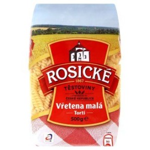 Těst.vřetena 500g ROSICE (271011.24)