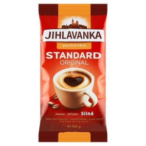 Káva Jihlavanka mletá 150g (280002.26)