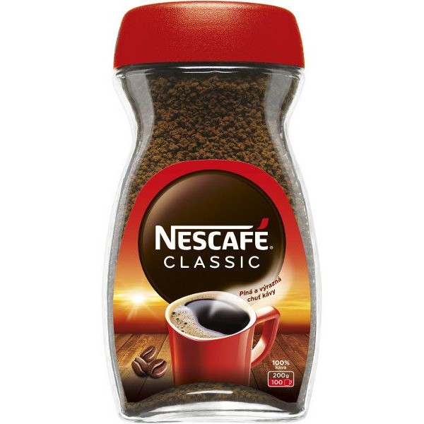 Káva NESCAFÉ classic 200g (280036.26)