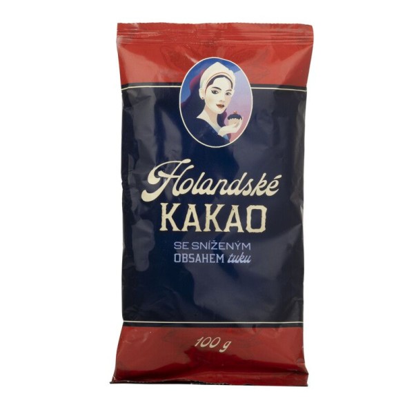 Kakao Holandské 100g sáček (280175.26)