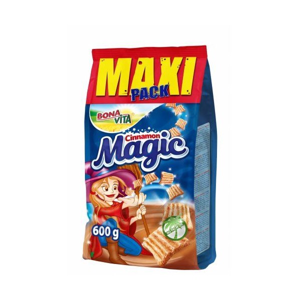 Bonavita Cinnamon magic 600g (290266.27)