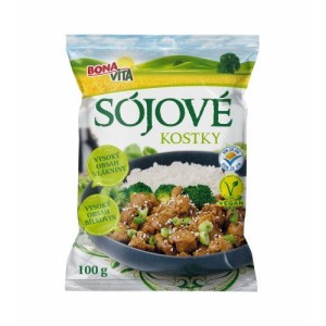 Sojové kostky 100g (271602.24)