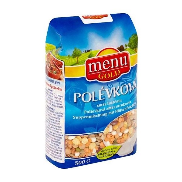 Luštěninová směs polévková 500g (271700.24)