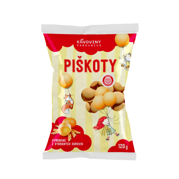 Piškoty 120g (210320.28)