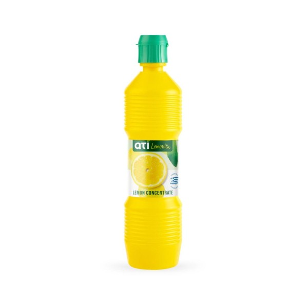 Citronový koncentrát 380ml (211900.29)