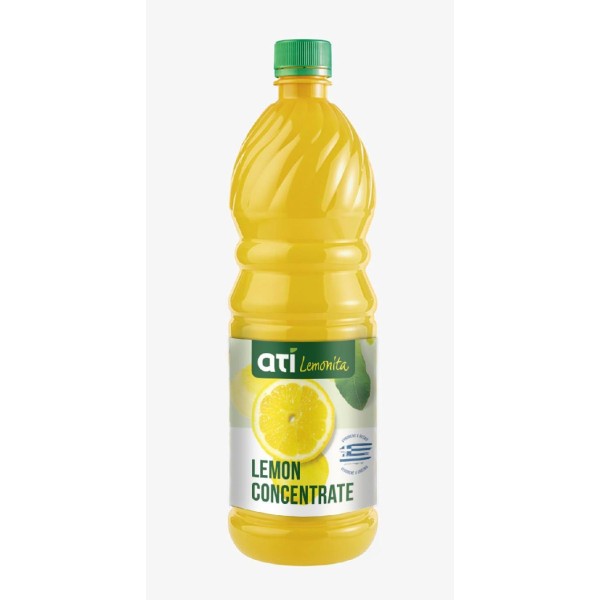 Citronový koncentrát 1l Lemona (211902.29)