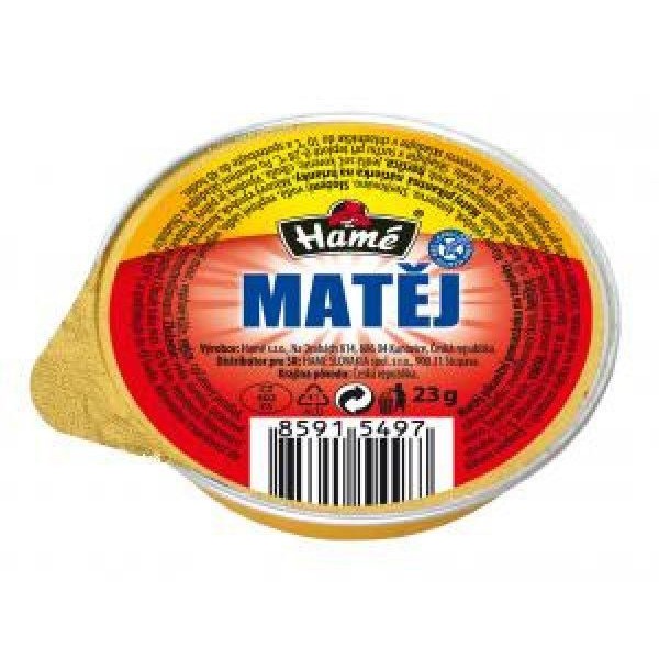 Matěj Al 23g HAMÉ (215010.33)