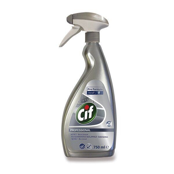 CIF 750ml na nerez (430205.47)