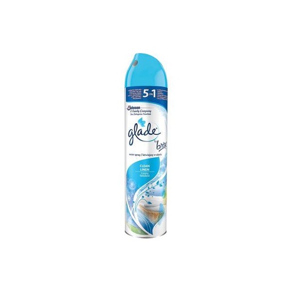 Osvěžovač Glade 300ml VŮNĚ ČISTOTY (430400.47)