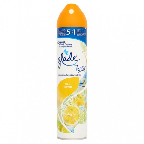 Osvěžovač Glade 300ml CITRUS (430401.47)