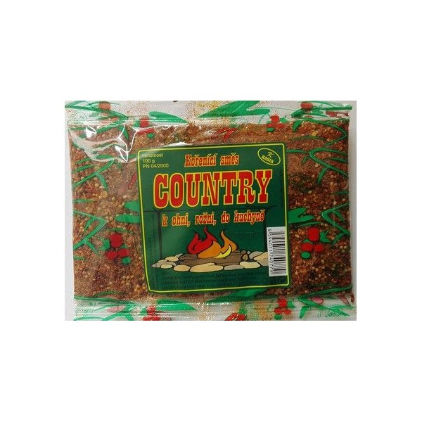 Country koření 100g (242040.20)