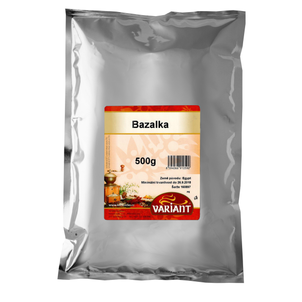 Bazalka 500g (242013.20)