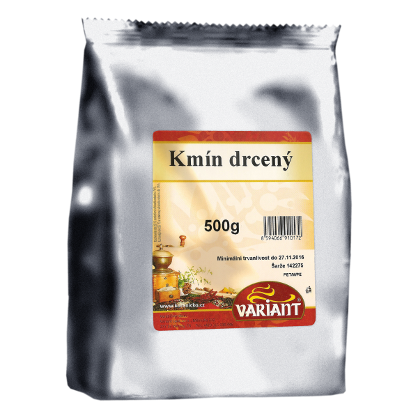 Kmín drcený 500g (242145.20)