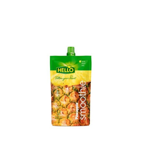 Smoothie ananas 200ml (233503.17)