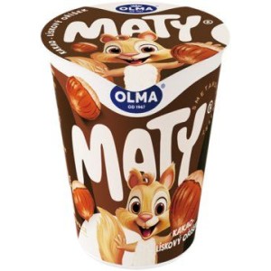 Olmíci MATY 110g (121405.02)