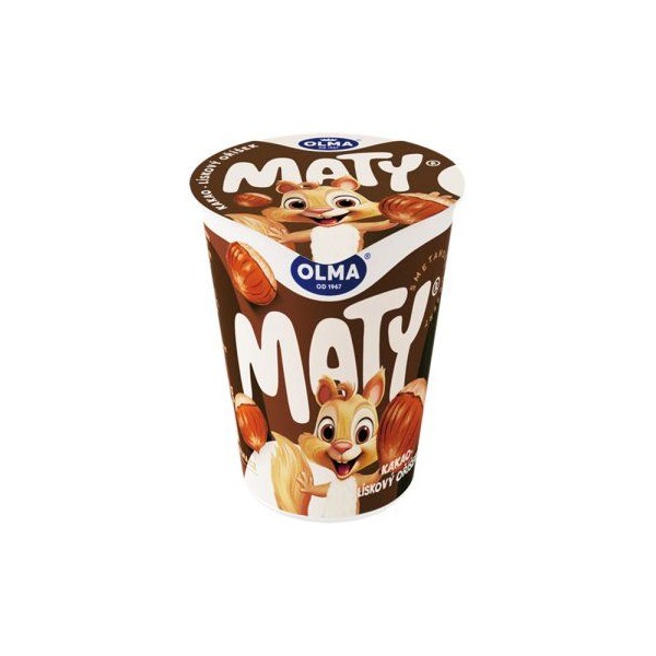 Olmíci MATY 110g (121405.02)