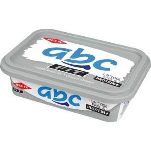 ABC creame cheese FIT bez laktózy 100g (124825.05)