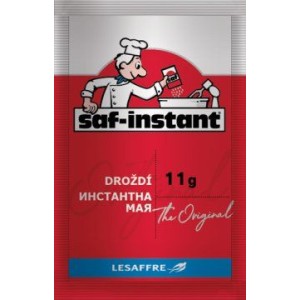 Droždí instantní 11g (125051.06)