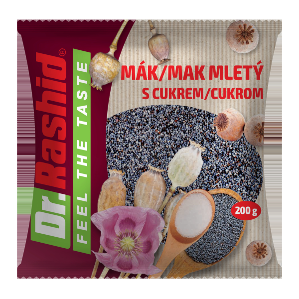 Mák mletý 70% 200g (212007.32)