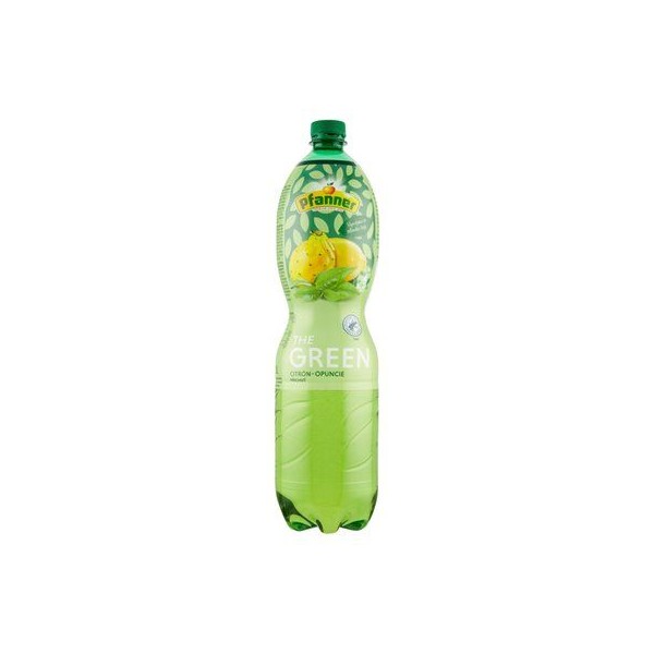 PF 500ml zelený čaj (citron,kaktus) (211625.29)